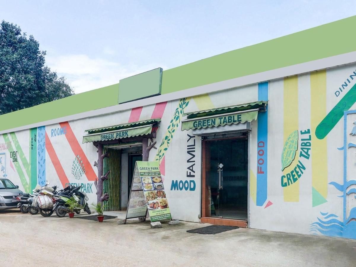 Oyo 82143 Green Park Sapan Ranchi Exterior photo